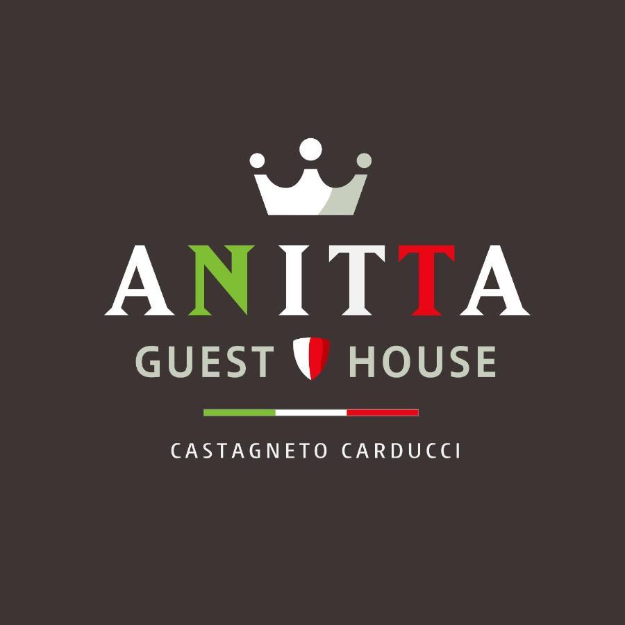 Anitta Guesthouse Castagneto Carducci Zewnętrze zdjęcie